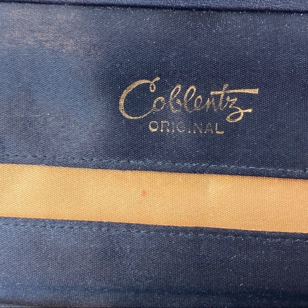 Coblentz Original Vintage Clutch Purse View 3